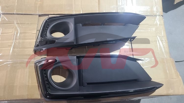 For Honda 11282019 Civic&nbsp;fog Lamp Cover&nbsp;71185-tba-a60     71180-tba-a60, Civic Car Part, Honda  Auto Parts Rear Fog Light Cover-71185-TBA-A60     71180-TBA-A60
