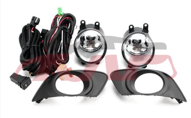 For Toyota 20502008 Allion&nbsp;fog Lamp&nbsp;, Allion List Of Auto Parts, Toyota  Auto Lamp-