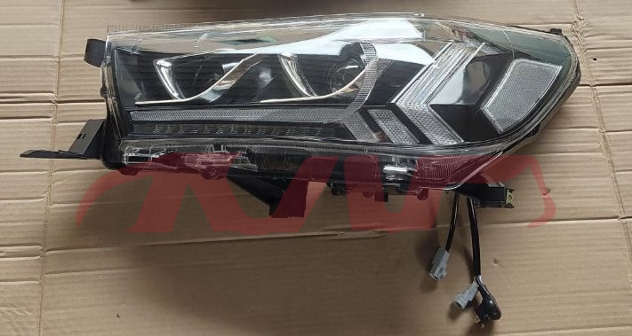 For Toyota 2312015 Hilux Revo&nbsp;head Lamp&nbsp;, Toyota  Auto Headlight, Hilux Automotive Accessories-