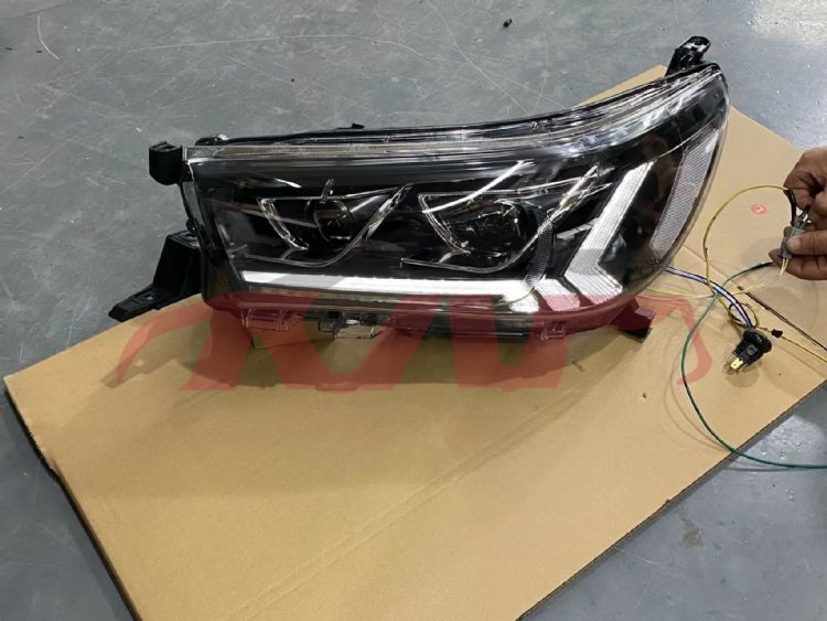 For Toyota 2312015 Hilux Revo&nbsp;head Lamp&nbsp;, Toyota  Auto Headlight, Hilux Automotive Accessories-