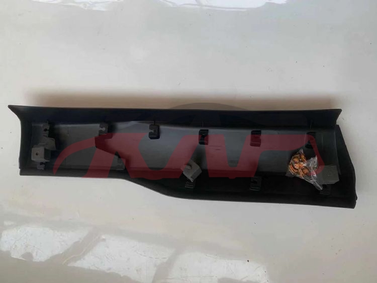 For Ford 21342015 Edge&nbsp;rear Door Moulding&nbsp;l Fk7b-r254a77-a     R Fk7b-r254a76-a, Ford  Cover, Edge List Of Auto Parts-L FK7B-R254A77-A     R FK7B-R254A76-A