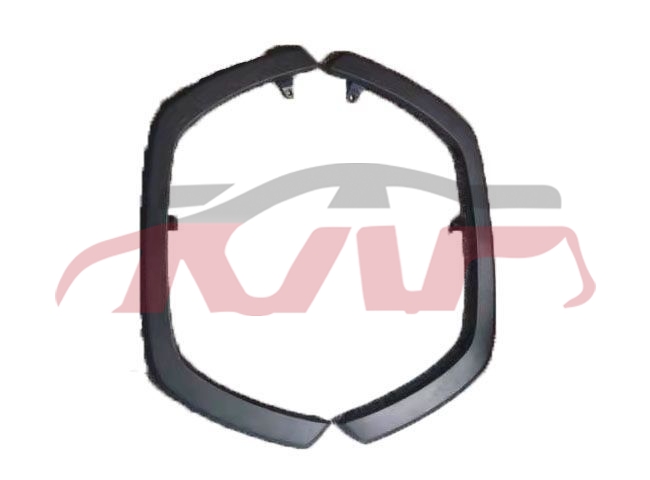 For Toyota 18222019-2020 Rav4&nbsp;wheel Eyebrow, Front&nbsp;r75601-0r090   L75602-0r090, Toyota   Automotive Accessories, Rav4 Advance Auto Parts-R75601-0R090   L75602-0R090