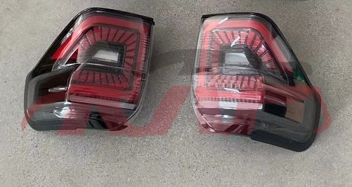 For Toyota 2020784 Runner   2014 tail Lamp, Led, 1��/2ֻ , Toyota  Car Parts, 4runner Car Parts