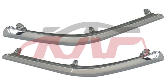 For Toyota 20782014-2020 4runner&nbsp;front Bumper Strip Chrome&nbsp;l 52713-35010 R 52712-35010, Toyota  Car Lamps, 4runner Parts Suvs Price-L 52713-35010 R 52712-35010