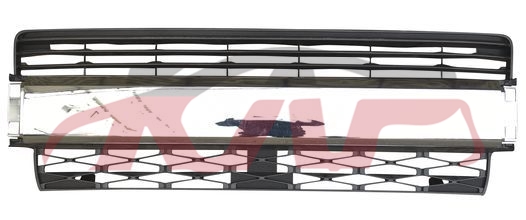 For Toyota 20782014-2020 4runner&nbsp;bumper Grille Assy&nbsp;, 4runner Car Accessorie, Toyota  Car Lamps-