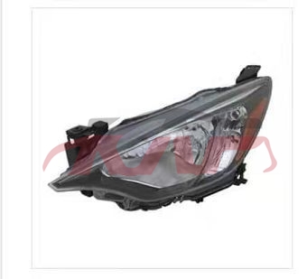 For Toyota 3982017 Vios&nbsp;head Lamp&nbsp;81170wb001, Toyota  Auto Headlight, Vios Car Parts鈥?price-81170WB001