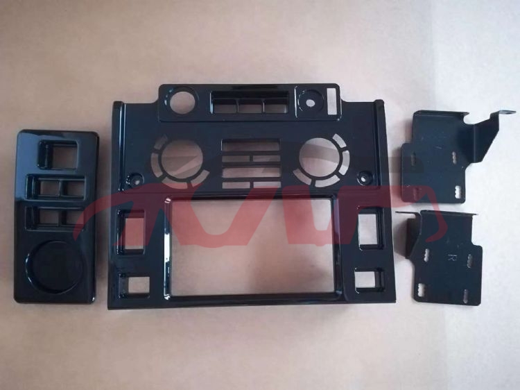 For Land Rover 1221defender  1987-2006&nbsp;central Control Interior Trim Panel&nbsp;, Defender/velar Accessories, Land Rover  Cover-