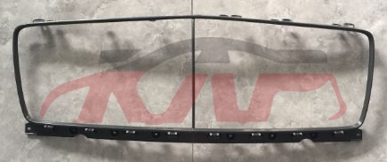 For Bentley 196420 Continental Gt&nbsp;inner Frame Gloss  Black/chrome&nbsp;3sd853597, Bentley   Car Body Parts, Continetal Car Parts Catalog-3SD853597