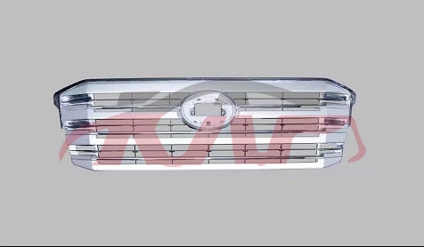 For Toyota 20692021 Landcruiser Lc300&nbsp;grille&nbsp;, Toyota   Car Body Parts, Land Cruiser Automotive Parts-
