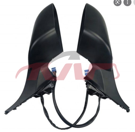 For Tesla 1942model 3 17-20&nbsp;door Mirror&nbsp;l: 1110782-98-h , R: 1110784-98-h, Tesla   Car Part Rearview Mirror Side Mirror, Model 3 Accessories Price-L: 1110782-98-H , R: 1110784-98-H