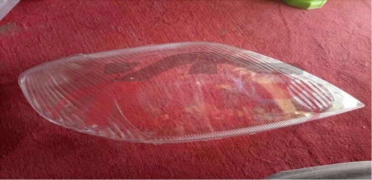 适用于丰田2003 卡罗拉 中东版（SEDAN）&nbsp;大灯灯罩&nbsp;, 卡罗拉 汽车配件, 丰田 前大灯罩-