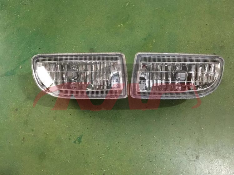 For Toyota 203141998-2004 Landcruiser Fj100&nbsp;fog Lamp&nbsp;81210-60111 81220-60031, Land Cruiser Car Parts Catalog, Toyota   Rear Fog Light-81210-60111 81220-60031
