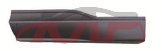 For Ford 21342015 Edge&nbsp;rear Door Moulding&nbsp;l Fk7b-r254a77-a     R Fk7b-r254a76-a, Ford  Cover, Edge List Of Auto Parts-L FK7B-R254A77-A     R FK7B-R254A76-A