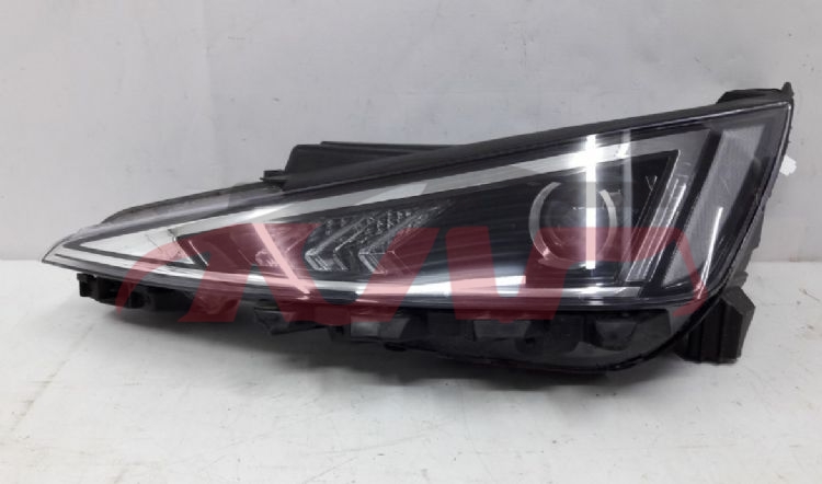 For Hyundai 19052019-2020 Elantra&nbsp;head Lamp Halogen White&nbsp;l:92101-f2500 R:92102-f2500, Hyundai  Auto Headlights, Elantra Basic Car Parts-L:92101-F2500 R:92102-F2500