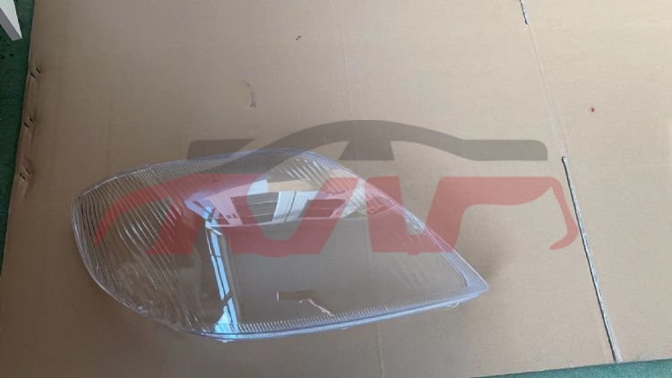 适用于丰田2003 卡罗拉 中东版（SEDAN）&nbsp;大灯灯罩&nbsp;, 卡罗拉 汽车配件, 丰田 前大灯罩-