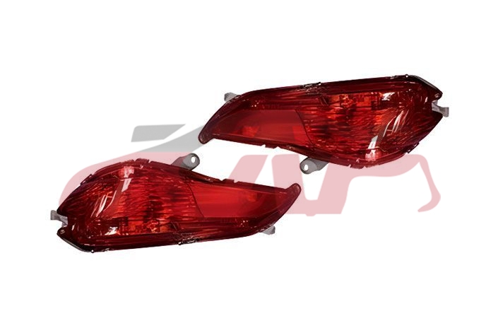 适用于丰田2019 威驰&nbsp;后杠灯&nbsp;, 威驰 基本汽车配件, 丰田 后防雾灯-