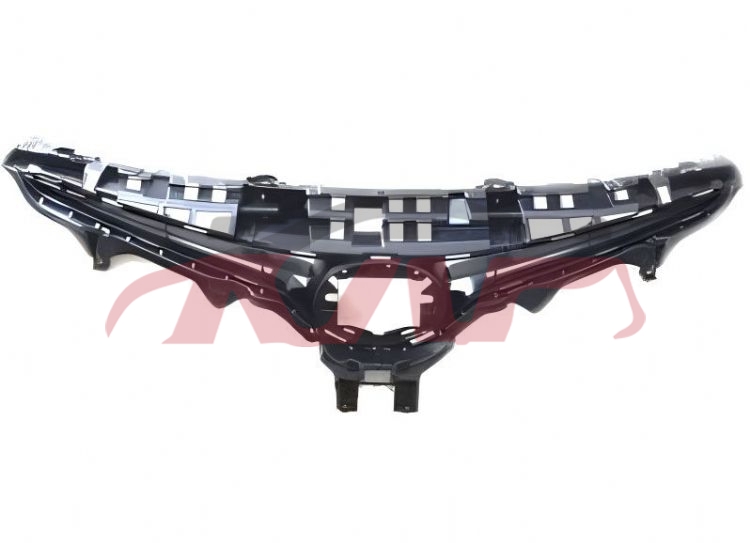 For Toyota 23022021 Camry Se Usa&nbsp;grille Black&nbsp;53111-06c50 53101-06f50  5310206650, Toyota  Car Grille, Camry Car Parts Discount-53111-06C50 53101-06F50  5310206650