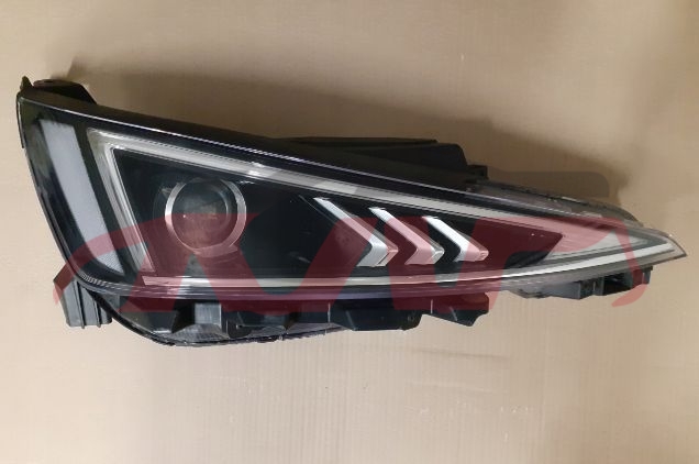 For Hyundai 19052019-2020 Elantra&nbsp;head Lamp W/led White&nbsp;l92101-f2600 R92102-f2600, Elantra Car Part, Hyundai  Auto Headlights-L92101-F2600 R92102-F2600