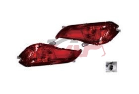 For Toyota 18392019 Vios&nbsp;rear Bumper Lamp One With A Hole, One Without&nbsp;l 81480-0d170 R 81490-0d170, Vios List Of Auto Parts, Toyota  Auto Lamp-L 81480-0D170 R 81490-0D170