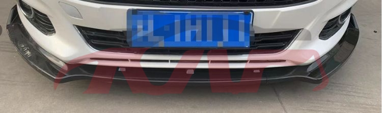 For Ford 7172013 Mondeo/fusion&nbsp;front Bumper Chin&nbsp;, Mondeo/fusion Car Accessorie, Ford   Automotive Accessories-