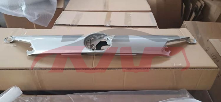 For Toyota 3952016-2018 Rav4&nbsp;rear Plate Bright&nbsp;, Toyota  Car Trunk Bright Bar, Rav4 Accessories-