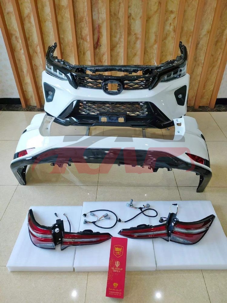 For Toyota 3062016 Fortuner refit Kits , Toyota  Side Body Moulding, Fortuner  Accessories