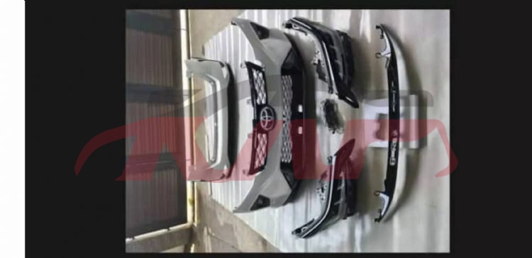 For Toyota 3062016 Fortuner&nbsp;refit Kits&nbsp;, Fortuner Auto Body Parts Price, Toyota  Side Door Moulding Trim-