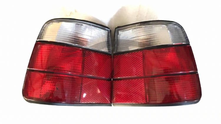 For Bmw 1738e34 1988-1994&nbsp;tail Lamp&nbsp;63211384009  63211384010, 5  Car Parts Catalog, Bmw  Auto Lamp-63211384009  63211384010