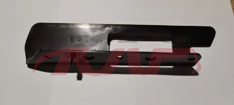 For Toyota 2012014  Corolla&nbsp;inner Fender Bracket&nbsp;l:53852-02180  R:53852-02120, Corolla Automotive Accessories, Toyota  Car Lamps-L:53852-02180  R:53852-02120