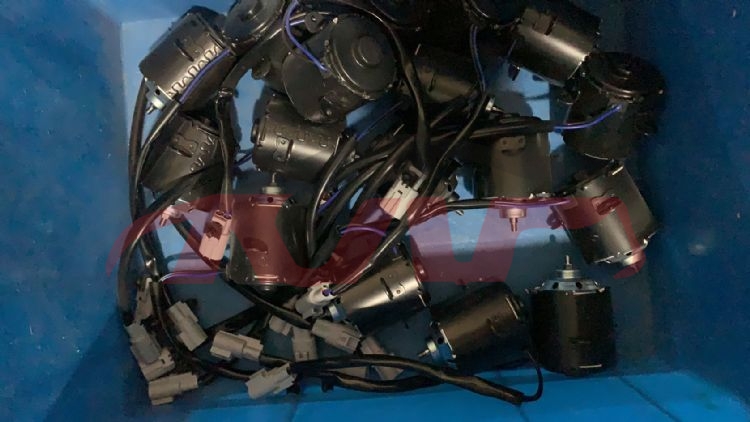 For Toyota 202731992-1994 Ae100&nbsp;0radiator Fan Motor&nbsp;16363-11080, Toyota  Auto Part, Corolla Car Parts Discount-16363-11080