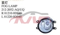 For Toyota 23432006-2007  Avensis&nbsp;fog Lamp&nbsp;812100d040  812200d040, Avensis Car Parts, Toyota   Automotive Accessories-812100D040  812200D040