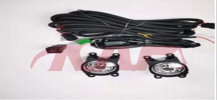 For Toyota 20382021 Hilux Rocco&nbsp;fog Lamp Group&nbsp;, Hilux Car Spare Parts, Toyota   Led Foglamp-