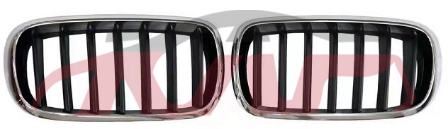 For Bmw 3668f15 2014-2018&nbsp;grille&nbsp;51117294485   51117294486, Bmw  Auto Part, X5 Auto Parts Catalog-51117294485   51117294486