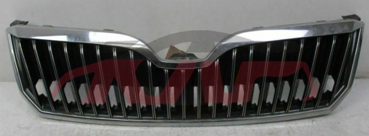 For Skoda 22842014 Superb&nbsp;grille&nbsp;3v0853653b   3t0853668b, Skoda  Grills, Superb List Of Car Parts-3V0853653B   3T0853668B