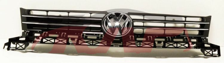 For V.w. 8412007-2010 Caddy&nbsp;grille&nbsp;1t0853651bq  1td 853 653c    1t0 853 651c, Caddy Car Spare Parts, V.w.  Grille Guard-1T0853651BQ  1TD 853 653C    1T0 853 651C