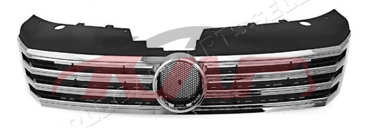 For V.w. 2076712 Sagitar grille 3aa853651, V.w.  Grille Guard, Sagitar Parts3AA853651