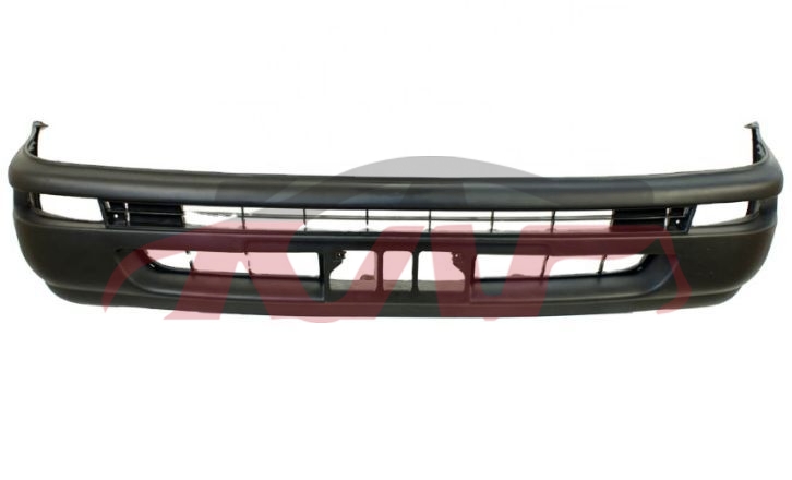 For Toyota 202731992-1994 Ae100&nbsp;front Bumper Black&nbsp;52119-1e010, 52119-ae100-m, Toyota   Automotive Parts, Corolla Parts For Cars-52119-1E010, 52119-AE100-M