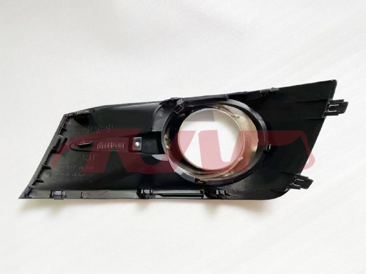 For Toyota 10042012-2015 Fortuner&nbsp;fog Lamp Cover W/chrome Strip&nbsp;l 52128-0k400 R 52127-0k400, Toyota   Daylight Fog Lamp, Fortuner Automotive Parts-L 52128-0K400 R 52127-0K400