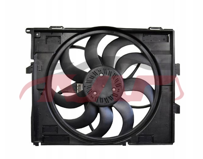For Bmw 1852f30/f35 Lci 2020年&nbsp;fan Assy&nbsp;17428625439, 3  Car Accessories, Bmw   Car Body Parts-17428625439
