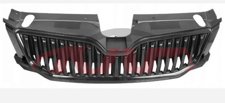 For Skoda 12852014 Octavia&nbsp;grille W/black Strip&nbsp;5e0853651  5e0853653a/5e0853651a, Skoda  Car Parts, Octavia List Of Car Parts-5E0853651  5E0853653A/5E0853651A