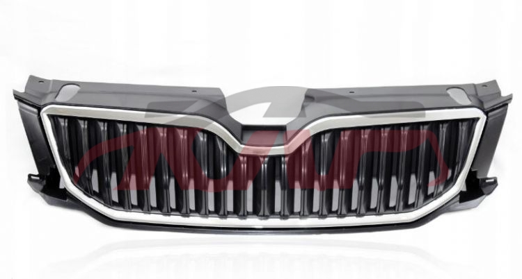 For Skoda 12852014 Octavia&nbsp;grille W/chrome Strip&nbsp;5e0853651   5e0853653a  5e0853651a, Skoda  Car Parts, Octavia Automotive Parts-5E0853651   5E0853653A  5E0853651A