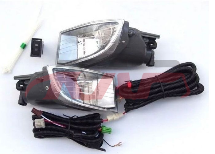 For Toyota 2402003-2009 Prado/fj120&nbsp;fog Lamp&nbsp;, Prado Car Part, Toyota   Automotive Accessories-