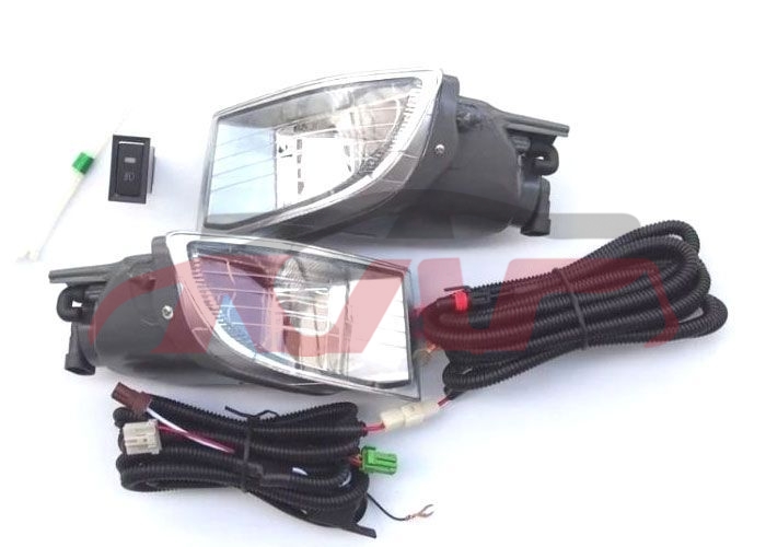 For Toyota 2402003-2009 Prado/fj120&nbsp;fog Lamp&nbsp;, Prado Car Part, Toyota   Automotive Accessories-