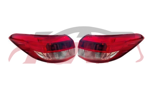 For Toyota 3726yaris 18-19 Middle Esat&nbsp;tail Lamp&nbsp;l:81561-0da90 R:81551-0da90, Yaris Car Spare Parts, Toyota   Taillamp-L:81561-0DA90 R:81551-0DA90