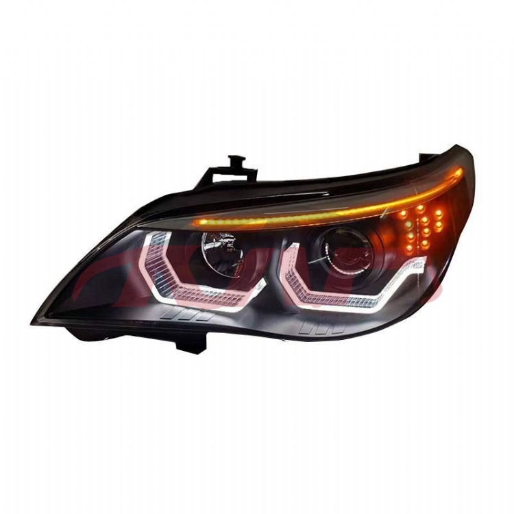 For Bmw 507e60/e61 2003-2009&nbsp;head Lamp Led&nbsp;50对起订, 5  Car Parts鈥?price, Bmw  Car Headlight-50对起订