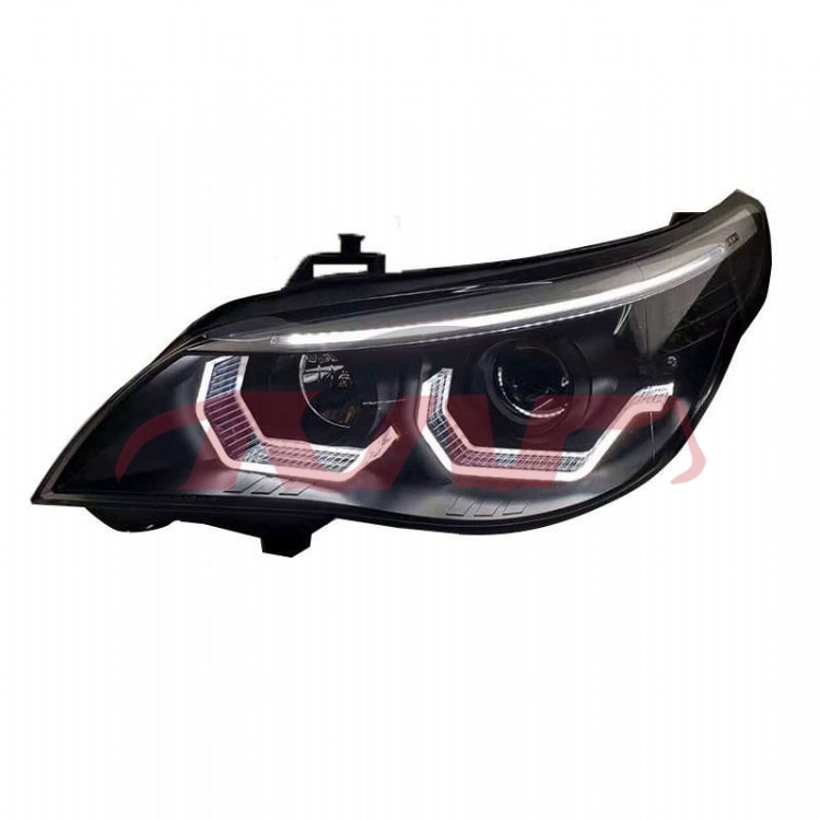 For Bmw 507e60/e61 2003-2009&nbsp;head Lamp Led&nbsp;50对起订, 5  Car Parts鈥?price, Bmw  Car Headlight-50对起订