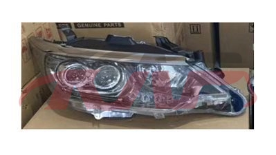 For Toyota 2021215 Camry head Lamp, Double Lens, Eu , Toyota  Car Parts, Camry  Automotive Parts