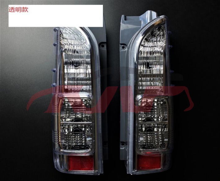 For Toyota 5872014 Hiace&nbsp;tail Lamp&nbsp;, Hiace Parts Suvs Price, Toyota   Car Led Taillights-