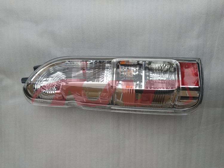 For Toyota 5872014 Hiace&nbsp;tail Lamp&nbsp;, Hiace Parts Suvs Price, Toyota   Car Led Taillights-
