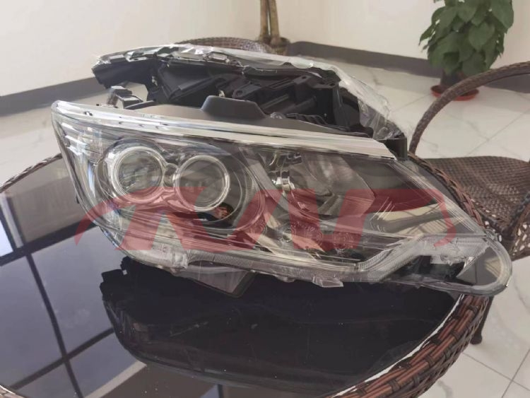 For Toyota 2122015 Camry&nbsp;head Lamp, Double Lens, Eu&nbsp;, Toyota  Car Parts, Camry Automotive Parts-